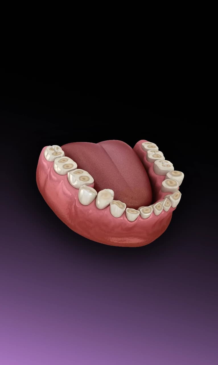 Consulta no dentista na CC Clinic, em Águeda, para prevenção de doenças orais.